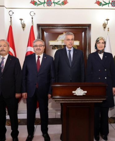 Bakan Memişoğlu: Nakil konusunda 149 merkezle dünyada örnek ülkeyiz