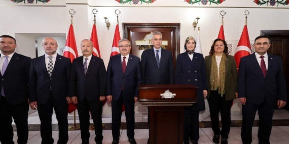 Bakan Memişoğlu: Nakil konusunda 149 merkezle dünyada örnek ülkeyiz