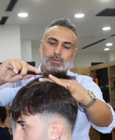 Antalyaspor’a ihanetle suçlanan o berber konuştu: Hepsi iftira, günah keçisi ilan edildim