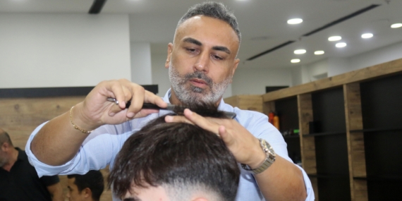 Antalyaspor’a ihanetle suçlanan o berber konuştu: Hepsi iftira, günah keçisi ilan edildim