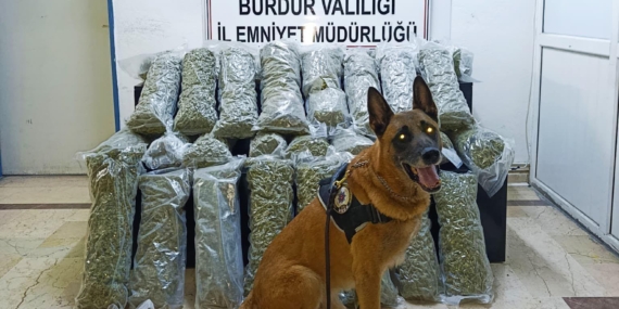 Uyuşturucu operasyonuna 3 tutuklama