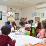 Kepez’in minik doğa kaşiflerinden renkli çalışmalar