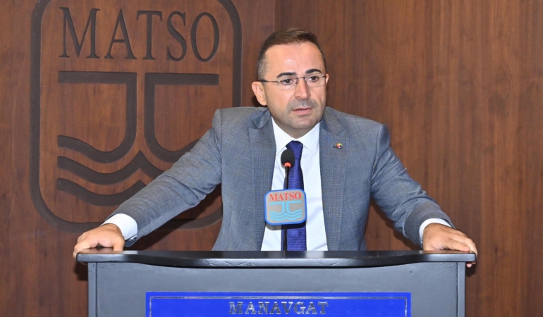 MATSO Başkanı Güngör’den kanun teklifi değerlendirmesi