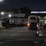 Beşiktaş, Antalya’da