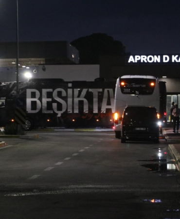 Beşiktaş, Antalya’da