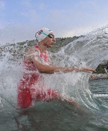 Milliler, Avrupa Biathle-Triathle-Lazer Run Şampiyonası’nda 21 madalya daha kazandı