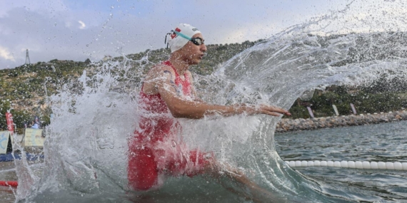 Milliler, Avrupa Biathle-Triathle-Lazer Run Şampiyonası’nda 21 madalya daha kazandı