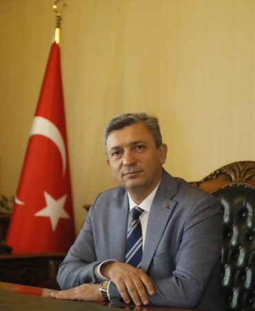 Vali Şahin’den 10 Kasım mesajı