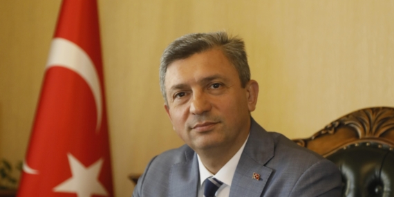 Vali Şahin’den 10 Kasım mesajı