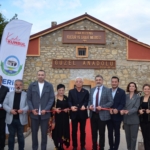 Serik Kültür ve Sanat Merkezi açıldı