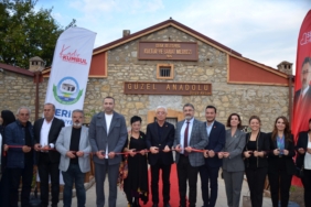 Serik Kültür ve Sanat Merkezi açıldı