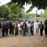 Yeşil bayraklı parkta çevre ve çocuk hakları eğitimi