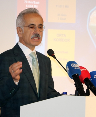 Bakan Uraloğlu: 5G ile iletişim hızımız 10 kat artacak