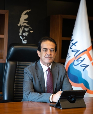 ATB Başkanı Çandır’ın 10 Kasım mesajı