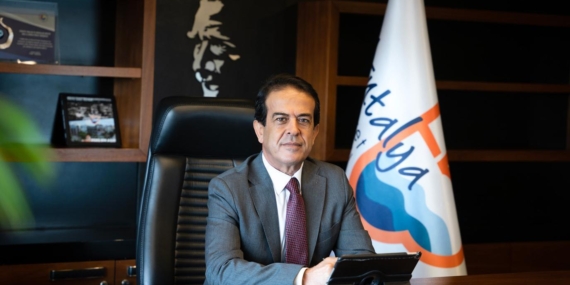 ATB Başkanı Çandır’ın 10 Kasım mesajı