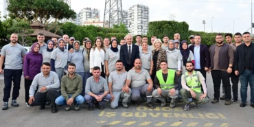 Kocagöz’den sezonluk işçilere belediyede daimi iş müjdesi
