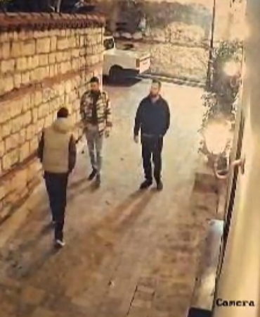 2 hafta sonra düğünü olan Tahsin, ‘otel önünde içki içmeyin’ diye uyardı, bıçaklanarak öldürüldü