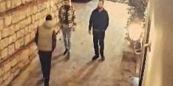 2 hafta sonra düğünü olan Tahsin, ‘otel önünde içki içmeyin’ diye uyardı, bıçaklanarak öldürüldü