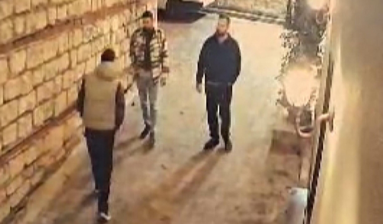 2 hafta sonra düğünü olan Tahsin, ‘otel önünde içki içmeyin’ diye uyardı, bıçaklanarak öldürüldü