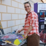 120 resmin bulunduğu dosyayı kaybeden İranlı sanatçı: Onlar çocuklarım gibiydi