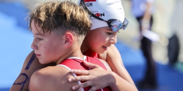 Türkiye, Avrupa Biathle-Triathle-Laser Run Şampiyonası’nda 148 madalya kazandı