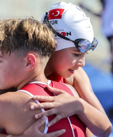 Türkiye, Avrupa Biathle-Triathle-Laser Run Şampiyonası’nda 148 madalya kazandı