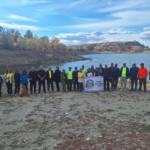 Atatürk için yürüdüler