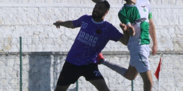 Burdur Birinci Amatör’de perde açıldı