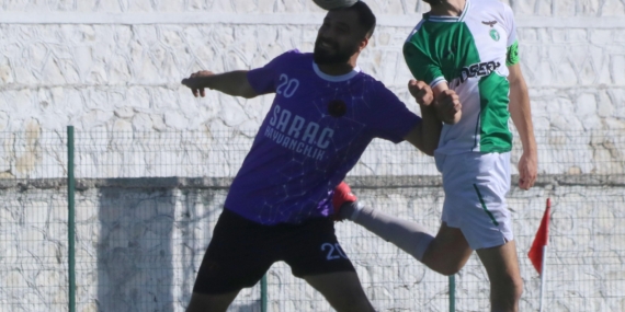 Burdur Birinci Amatör’de perde açıldı