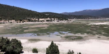 ‘Antalya’nın su kaynaklarında azalma ve baskı artıyor’