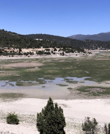 ‘Antalya’nın su kaynaklarında azalma ve baskı artıyor’