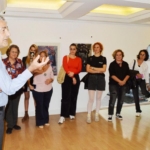 Antalya’da mitolojik öğeli sergi