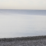 Ata’ya denizde saygı duruşu