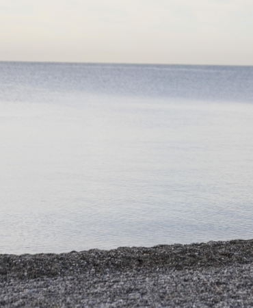 Ata’ya denizde saygı duruşu