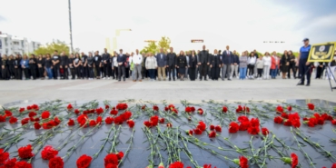 Muratpaşa’da 10 Kasım anması