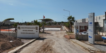 Manavgat Atıksu Arıtma Tesisi’nin kapasitesi artırılıyor