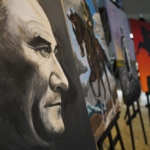 ’10 Kasım Senin Saatin Durmaz’ sergisi AKM’de