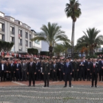 Gazipaşa’da Atatürk’ü anma töreni yapıldı