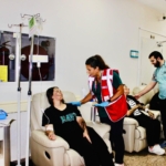 Hastanede afet tatbikatı