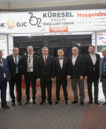 KGK’nin 5. Küresel Başarı Ödülleri sahiplerini buldu