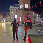 Polisten huzur uygulaması