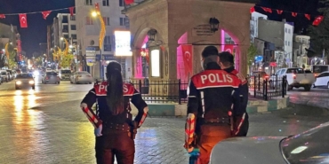 Polisten huzur uygulaması