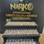 Uyuşturucu satıcısı tutuklandı