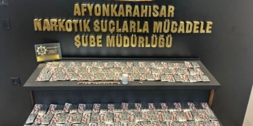 Uyuşturucu satıcısı tutuklandı