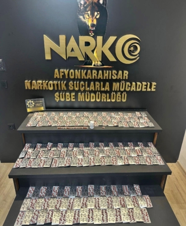 Uyuşturucu satıcısı tutuklandı