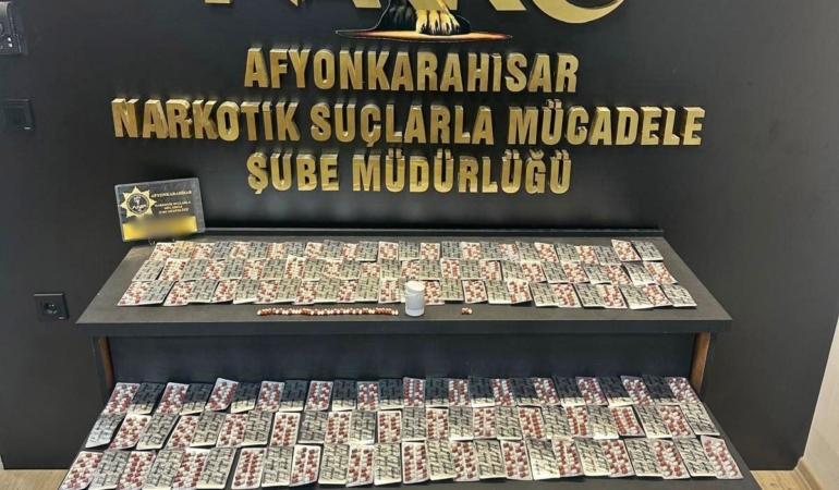 Uyuşturucu satıcısı tutuklandı