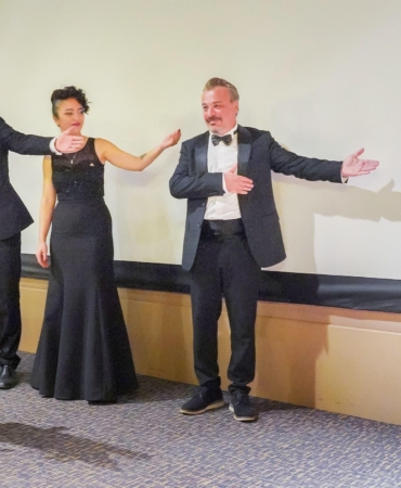 Antalya DOB’tan Atatürk’ün anma konseri