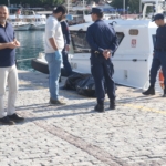 Denizde kadın cesedi bulundu