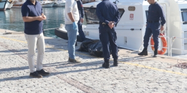 Denizde kadın cesedi bulundu