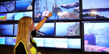 Denizler 7/24 takip altında